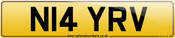N14 YRV