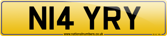 N14 YRY