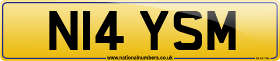 N14 YSM