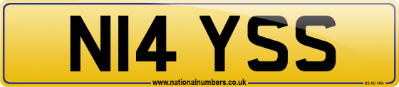 N14 YSS