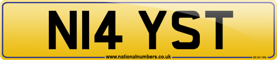 N14 YST