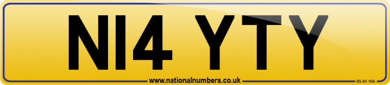 N14 YTY