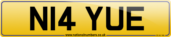 N14 YUE