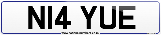 N14 YUE