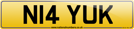 N14 YUK