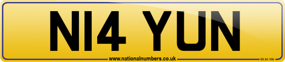 N14 YUN