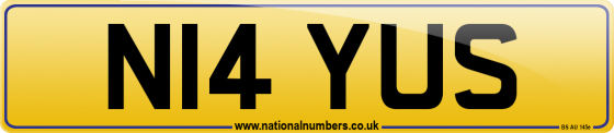 N14 YUS