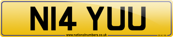 N14 YUU
