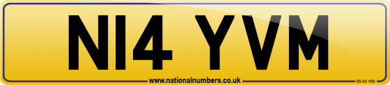 N14 YVM