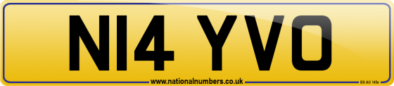 N14 YVO