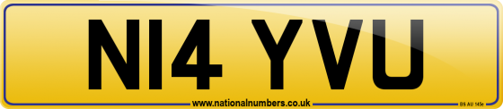 N14 YVU