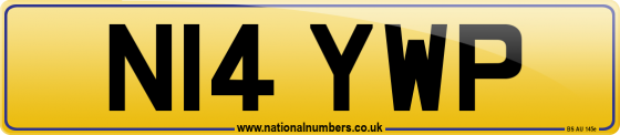N14 YWP