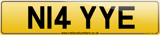N14 YYE