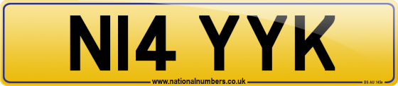 N14 YYK