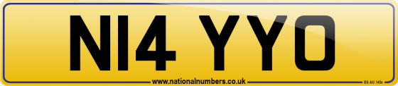 N14 YYO
