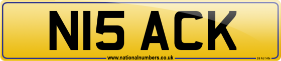 N15 ACK