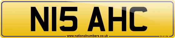 N15 AHC