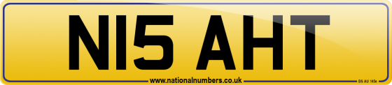 N15 AHT