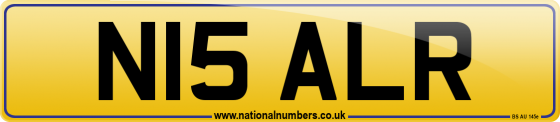 N15 ALR