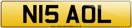 N15 AOL