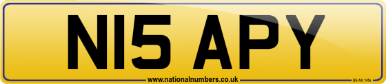 N15 APY