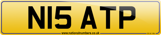 N15 ATP