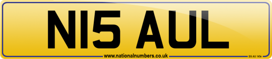 N15 AUL
