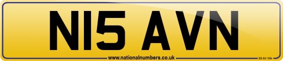 N15 AVN