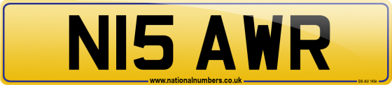 N15 AWR