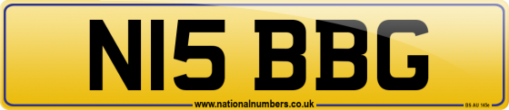 N15 BBG