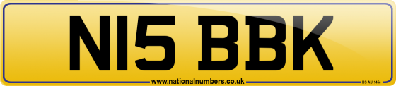 N15 BBK