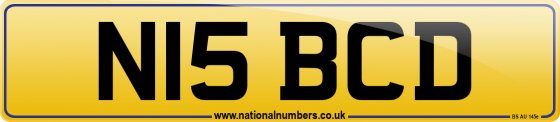N15 BCD