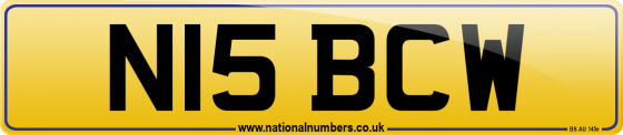 N15 BCW