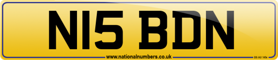 N15 BDN