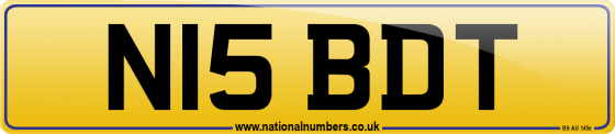N15 BDT