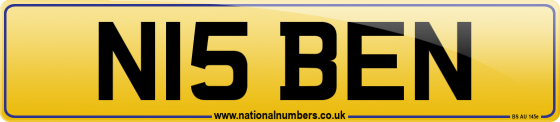 N15 BEN