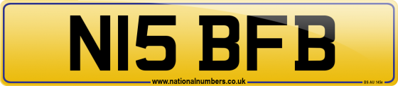 N15 BFB