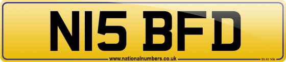 N15 BFD
