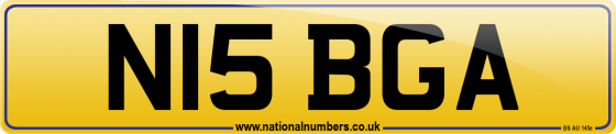 N15 BGA
