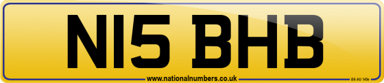 N15 BHB