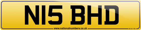 N15 BHD