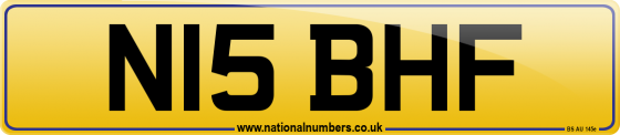 N15 BHF