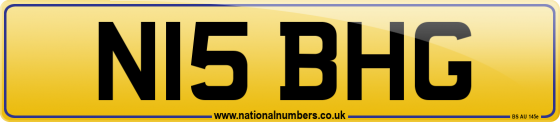 N15 BHG