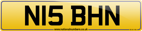 N15 BHN