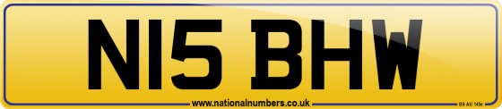 N15 BHW