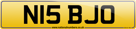 N15 BJO