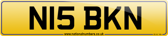 N15 BKN