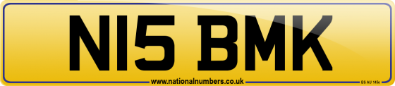 N15 BMK