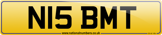 N15 BMT