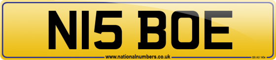 N15 BOE